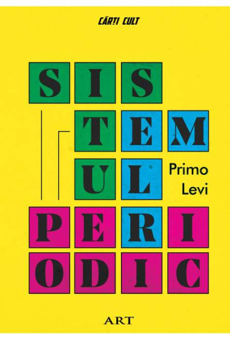 Cărți - Sistemul periodic - Primo Levi