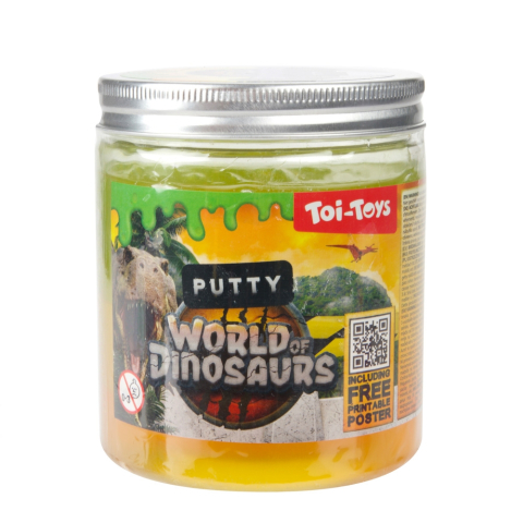 Slime fosforescent recipient XL 20 cm Toi-Toys modele diferite [1]