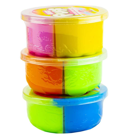 Slime magic Bicolor Briliant 100g [1]