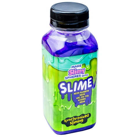 Slime Magic Mud culori neon [1]