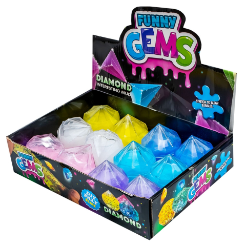 Slime Magic Mud Diamant [7]