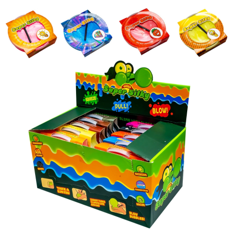 Noutăți Librăria Compas - Slime Magic Mud OZN