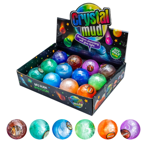Slime Magic Mud Planete [1]