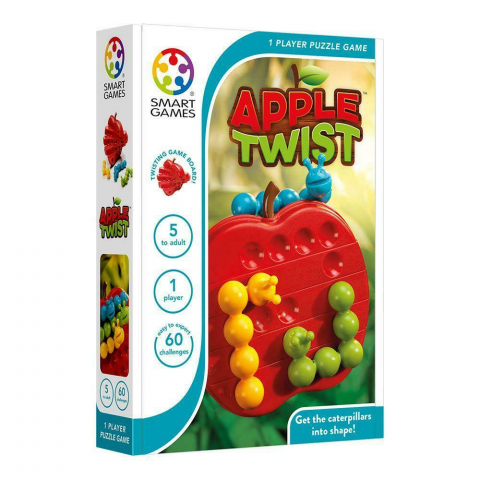 Jucării și jocuri - Joc de logica Apple Twist Smart Games
