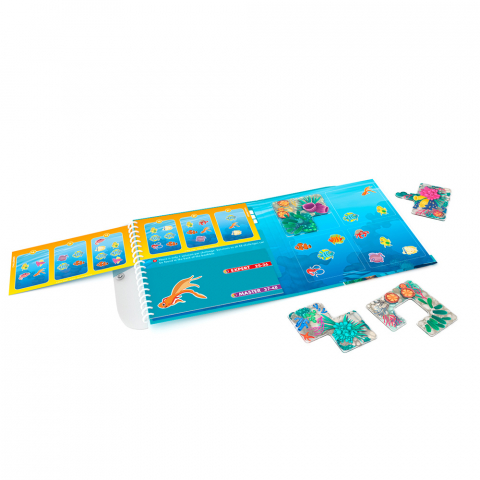 Joc de logica Coral Reef – Smart Games [1]