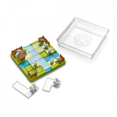 Joc de logica Counting Sheep – Smart Games [1]