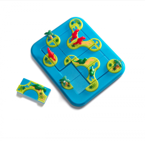 Joc de logica Dinosaurs Mystic Islands – Smart Games [3]