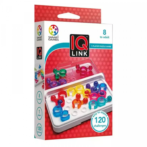 Jucării și jocuri - Joc de logica IQ Link – Smart Games