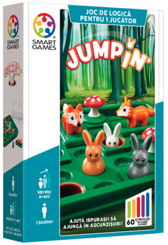 Joc de logica Jump’In – Smart Games [0]