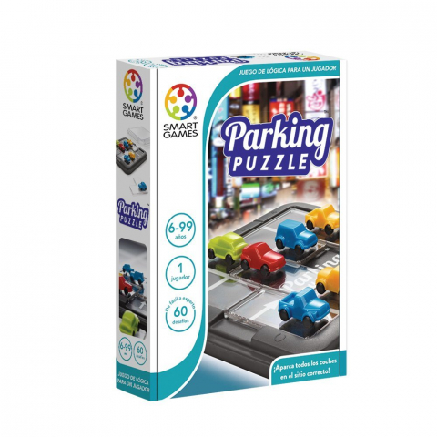 Joc Smart Games Parking Puzzler [1]