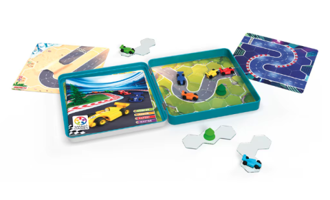 Joc de logica Smart Games Pole Position 48 de provocari [2]