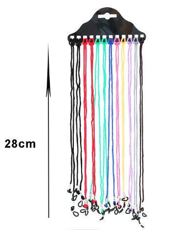 Sfoară - Snur pentru ochelari 28 cm