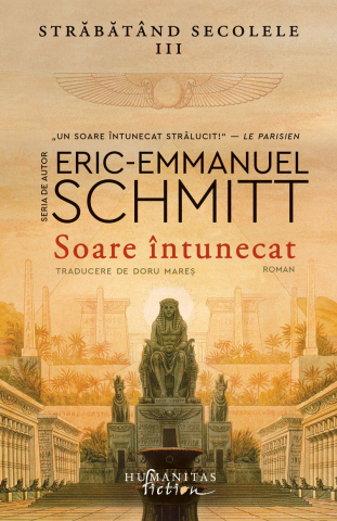 Noutăți Librăria Compas - Soare intunecat - Eric-Emmanuel Schmitt