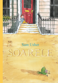 Noutăți Librăria Compas - Soarele - Sam Usher