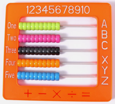 Numaratoare educativa 15,2 x 16,5 cm [1]