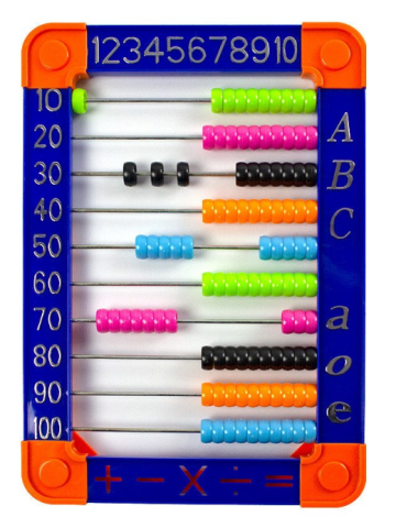 Numaratoare educativa 25x18 cm [1]