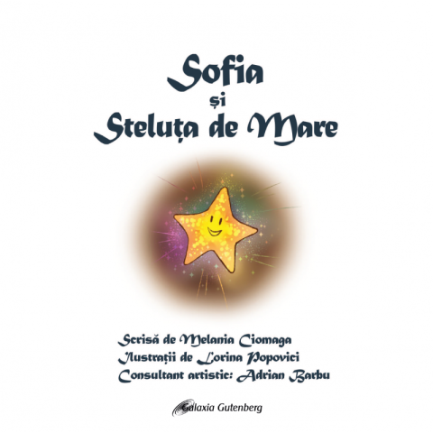 Sofia si Steluta de mare - Melania Ciomaga [1]