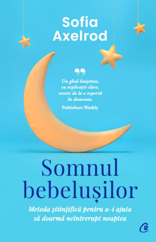 Dezvoltare personală și non-ficțiune - Somnul bebelusilor - Sofia Axelrod