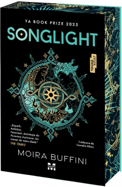 Cărți - Songlight (Sprayed Edges) - Moira Buffini