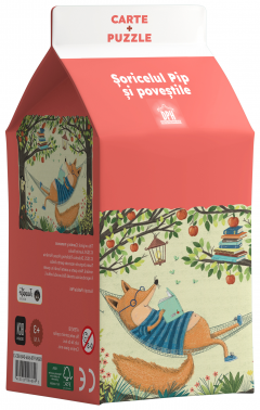 Cărți - Soricelul Pip si povestile - Pamela Altieri