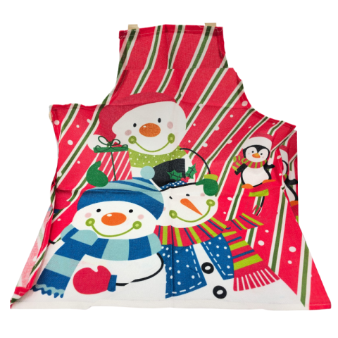 Sort cu oameni de zapada 63x73 cm dama modele diferite [1]