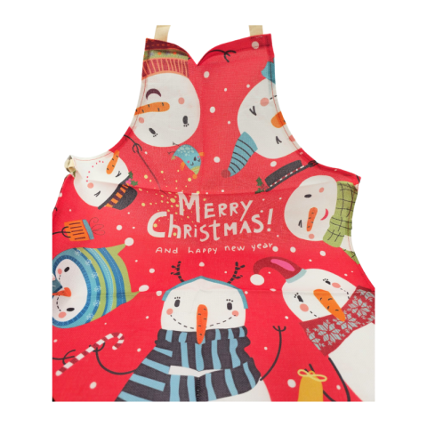 Sort cu oameni de zapada 63x73 cm dama modele diferite [3]