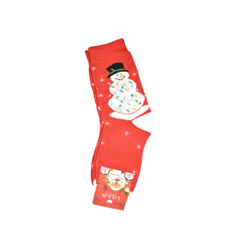 Sosete barbati 41-47 culori diferite Craciun 2 perechi /set [1]