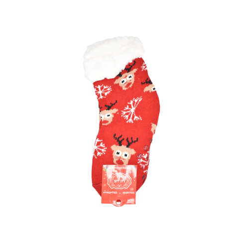 Sosete copii blanoase Craciun marime 17-21 diverse modele [4]