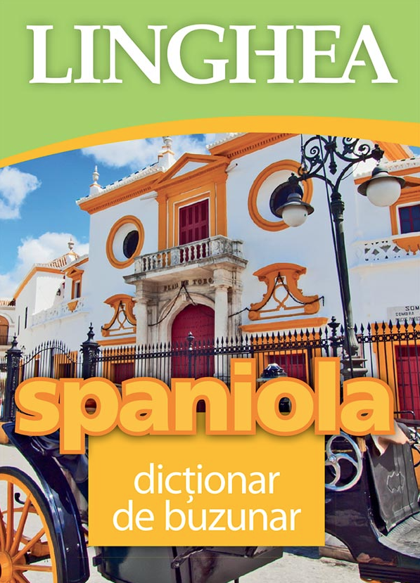Noutăți Librăria Compas - Spaniola - Dictionar de buzunar