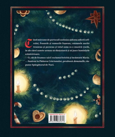 Spargatorul-de-Nuci si Regele Soarecilor - E.T.A Hoffmann [1]