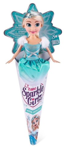 Păpusi - Sparkle Girlz papusa cu tinuta de bal 27 cm