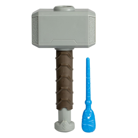 SPIDERMAN MARVEL ARMA SUPEREROU CIOCANUL LUI THOR [1]