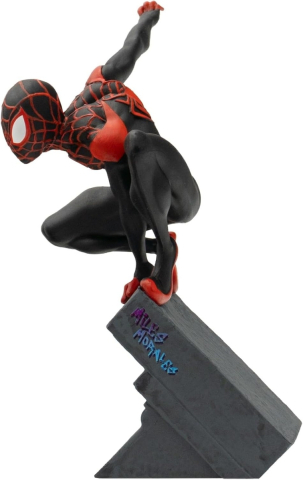 Figurina - Spider-Man: Miles Morales 6.7x10.3 cm Bullyland [1]
