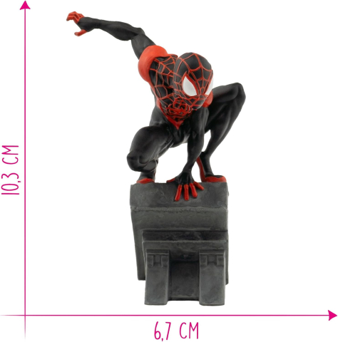 Figurina - Spider-Man: Miles Morales 6.7x10.3 cm Bullyland [3]