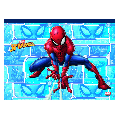 SPIDERMAN SET DESEN GENTUTA DE CREATIE [2]