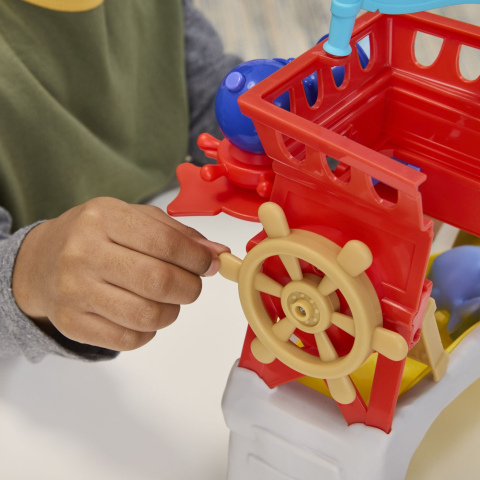 SPIDEY SI PRIETENII LUI UIMITORI MARVEL WATER WEBS INSULA LUI SPIDEY [9]