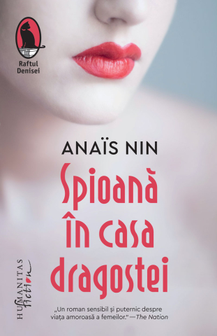 Cărți - Spioana in casa dragostei - Anais Nin
