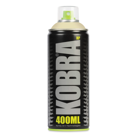 Artă și creativitate - Vopsea spray Kobra HP 610 Ivory 400 ml