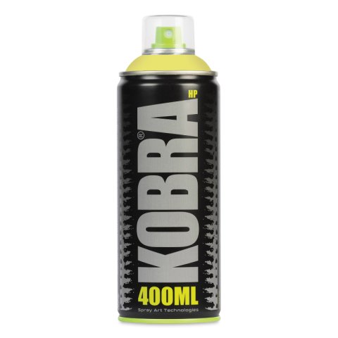 Artă și creativitate - Vopsea spray Kobra HP 410 Parmesan 400 ml
