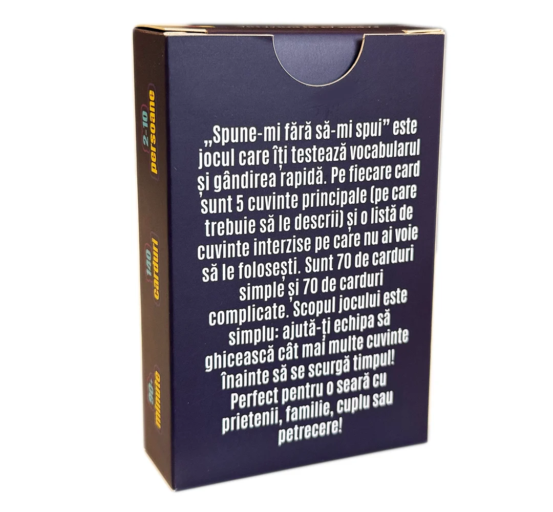 Spune-mi fara sa-mi spui [1]