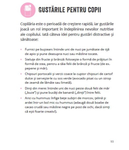 Spune NU zaharului. Editia a II-a - Katherine Bassford [5]