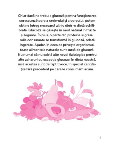 Spune NU zaharului. Editia a II-a - Katherine Bassford [2]