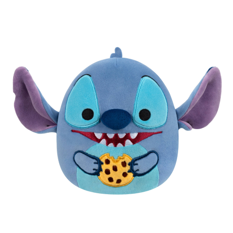 Jucarie de plus Squishmallows Disney Stitch 25 cm diverse modele [1]