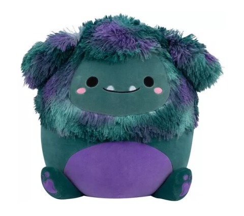 Jucarie de plus Squishmallows Squad 21 Ass A 19 cm modele diferite [3]