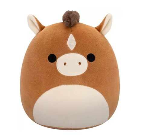 Jucarie de plus Squishmallows Squad 21 Ass A 19 cm modele diferite [4]