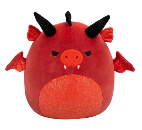 Jucarie de plus Squishmallows Squad 21 Ass A 19 cm modele diferite [2]