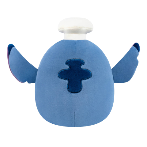 Jucarie de plus Squishmallows Stitch 17 cm diverse modele [5]