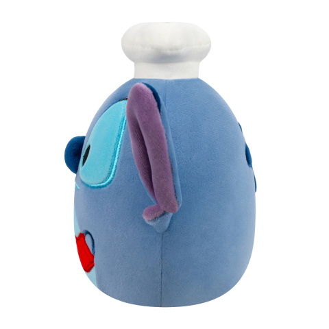Jucarie de plus Squishmallows Stitch 17 cm diverse modele [4]