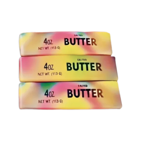 Squishy Butter 14x4 cm culori diferite [5]