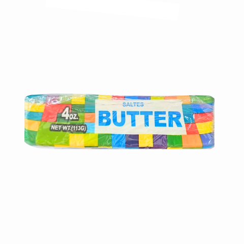 Squishy butter mic Minecraft 14 cm modele diferite [2]